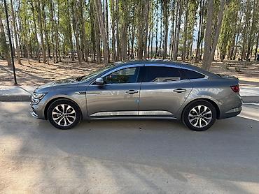 Renault Samsung: Renault Samsung SM6: 2020 г., 1.3 л, Автомат, Бензин, Седан — 7
