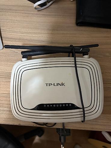tp link wr740n: Беспроводной маршрутизатор TP-Link TL-WR841N - Стандарт Wi‑Fi — 3