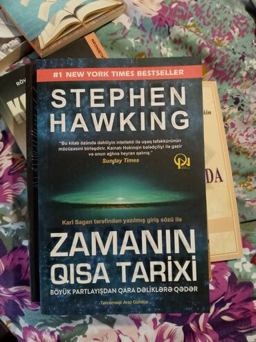 Digər kitablar və jurnallar: Satışda motivasiya, şəxsi inkişaf və dini mövzulu kitablar paketi: 1) — 50