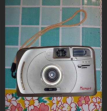 Фотоаппараты: Islekdir! Hecbir problemi yoxdur. Lenti yoxdur — 1