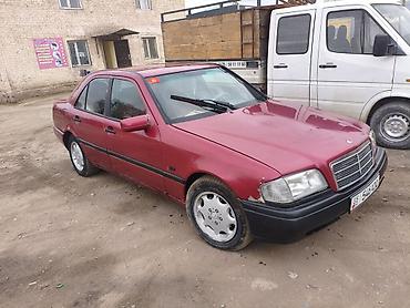 Mercedes-Benz: Mercedes-Benz C-Class: 1995 г., Седан — 1