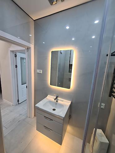 Продажа квартир: 1 комната, 42 м², Элитка, 6 этаж, Дизайнерский ремонт — 9