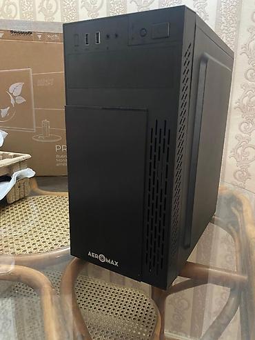 бу чехлы: Системный блок Aeromax (mATX) Экран клавиатура мышка наушники совсем — 3