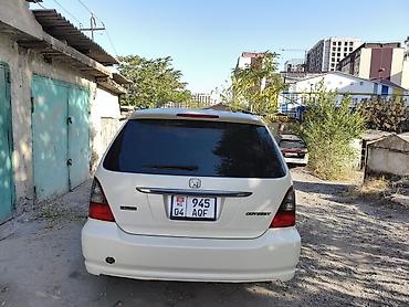тико срочно: Honda Odyssey: 2003 г., 2.3 л, Автомат, Бензин — 2