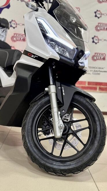 Скутеры: Скутер !!! Новинка 2025 года. Предоставляем покет ДОКУМЕНТОВ для — 4