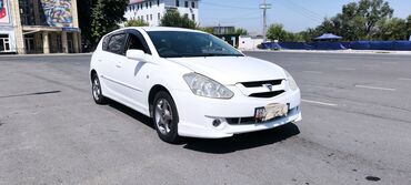 голы 3 универсал: Toyota Caldina: 2003 г., 1.8 л, Автомат, Бензин, Универсал