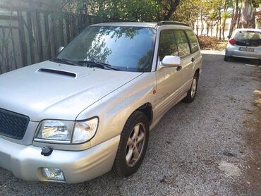 Subaru: Subaru Forester: 2 l. | 2000 έ. 278000 km. SUV/4x4 — 3