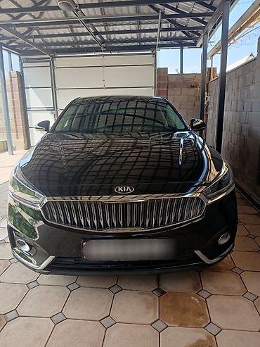 4: Kia K7: 2019 г., 2.4 л, Автомат, Бензин, Седан — 1