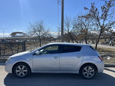 Toyota: Toyota WiLL: 2003 г., 1.8 л, Автомат, Бензин