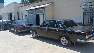 QAZ 24 Volga: 2.5 l | 1989 il Sedan lalafo.az -da QAZ 24 Volga: 2.5 l | 1989 il Sedan