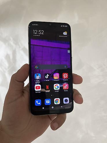 Redmi: Redmi Note 8, 64 GB — 8