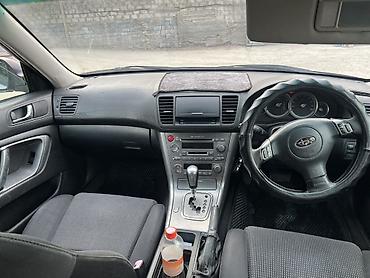 outback bs: Subaru Outback: 2004 г., 3 л, Автомат, Бензин, Универсал — 9