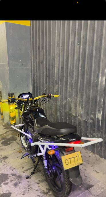 питбайк в баку купить: Yamaha - nnb, 120 см3, 2024 год, 6000 км