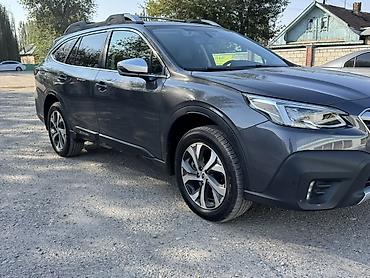 диски 4 100: Subaru Outback: 2020 г., 2.4 л, Вариатор, Бензин, Универсал — 1