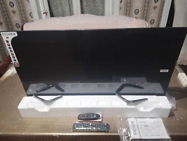 ucuz soyuducu qiymetleri: FICHER 43" (109 sm) Smart TV - Frameless (çərçivəsiz) dizayn - Magic — 2