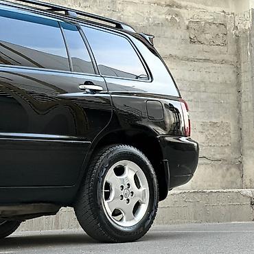 Toyota: Toyota Highlander: 2006 г., 3.3 л, Автомат, Бензин, Внедорожник — 7