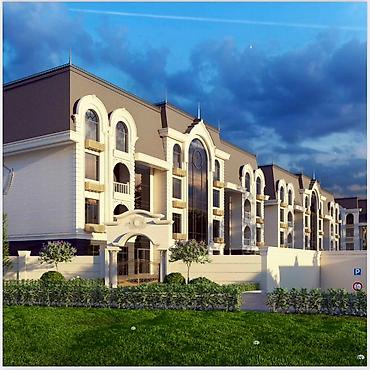 Новостройки от застройщика: Строится, Элитка, 2 комнаты, 72 м² — 2