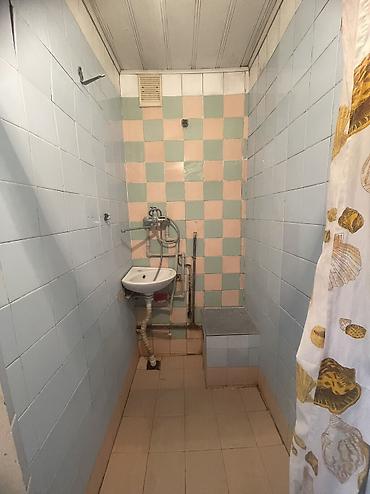 квартира в ахунбаева: 1 комната, 12 м², ул. Ахунбаева / Малдыбаева Гостиничный тип, 5 этаж, Евроремонт — 4