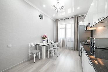 royal garden: 1 комната, 48 м², Дворец спорта Элитка, 11 этаж, Евроремонт — 9