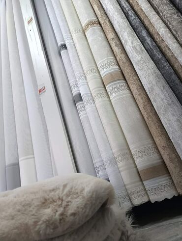 Zavese i draperije: Tanke i mrežaste zavese, Po meri cm — 9