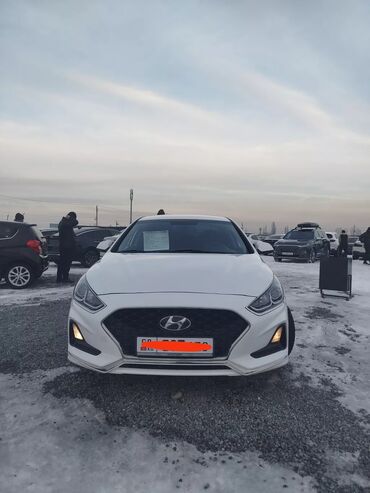 лексус ес 300 цена бишкек: Hyundai Sonata: 2018 г., 2 л, Автомат, Газ, Седан