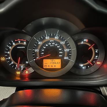 мотор рав 4: Toyota RAV4: 2008 г., 2.4 л, Автомат, Газ, Кроссовер — 6