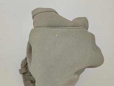 cropp buty na platformie: Spodnie materiałowe damskie, rozmiar S — 5