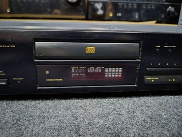 Mini disk plejeri: Pioneer PD-204 ISPRAVAN CD PLEJER Compact Disc Player (1995-96) — 2
