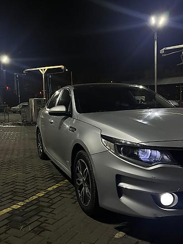 вента матор: Kia K5: 2016 г., 2 л, Автомат, Газ, Седан — 6