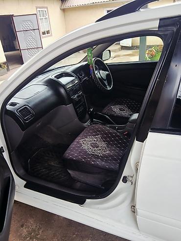 тоуоta windom 2003: Toyota Caldina: 2000 г., 2 л, Автомат, Бензин, Универсал — 3
