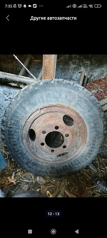 Прицепы и полуприцепы: Прицеп, Б/у — 4