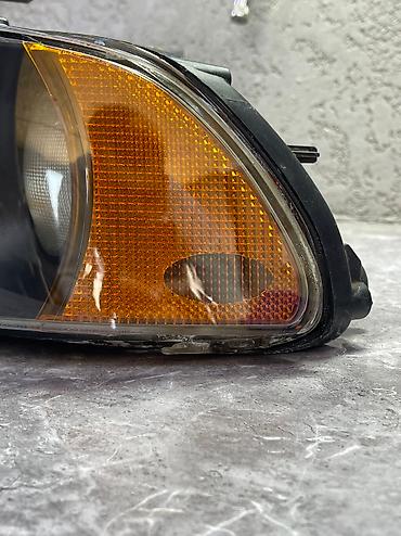 bwm e39: Передняя левая фара BMW 2002 г., Б/у, Оригинал, США — 5
