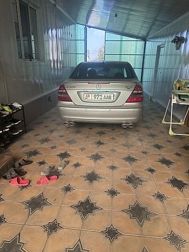 шторка багажника рх 400: Mercedes-Benz E-Class: 2004 г., 3.2 л, Бензин, Седан — 9