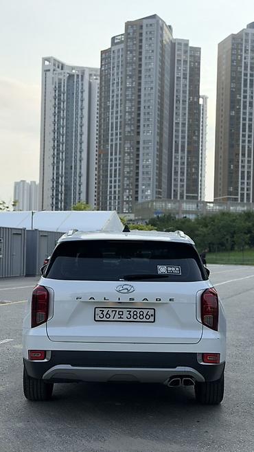 аккорд цена: Hyundai Palisade: 2019 г., 2.2 л, Автомат, Дизель, Кроссовер — 3