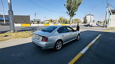 subary b4: Subaru Legacy: 2004 г., 2 л, Автомат, Газ, Седан — 4