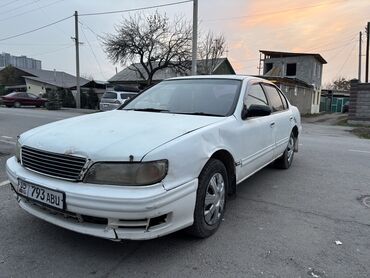 бишкек авторынок: Nissan Cefiro: 1997 г., 2 л, Автомат, Бензин, Седан