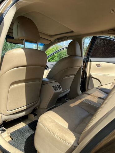 Lexus: Lexus ES: 2007 г., 3.5 л, Автомат, Бензин, Седан — 12