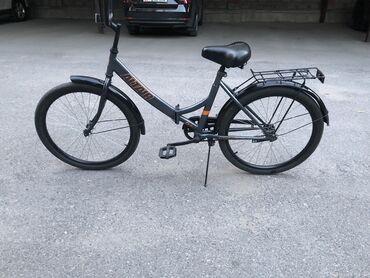 купить велосипед по низкой цене: Продаю раскладной велосипед Altair, российского производства, тормоза