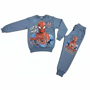 Komplet trenerke: Dečiji komplet trenerke – više modela - Dva dizajna: 1) Sonic — 11