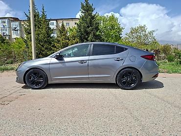 даево нексия 1: Hyundai Elantra: 2019 г., 2 л, Бензин, Седан — 2