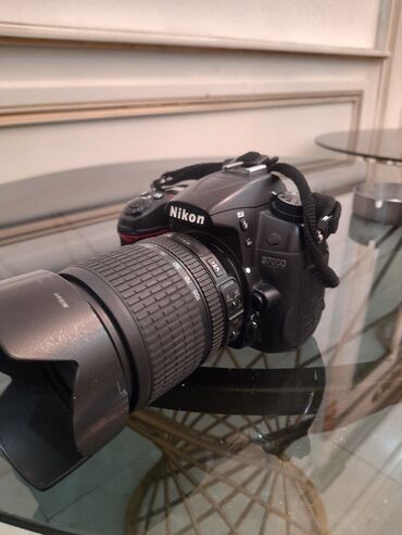 Foto və videokameralar: Nikon d7000 super vəzyətdə probeq 100 k çəkilişinə söz ola bilməz