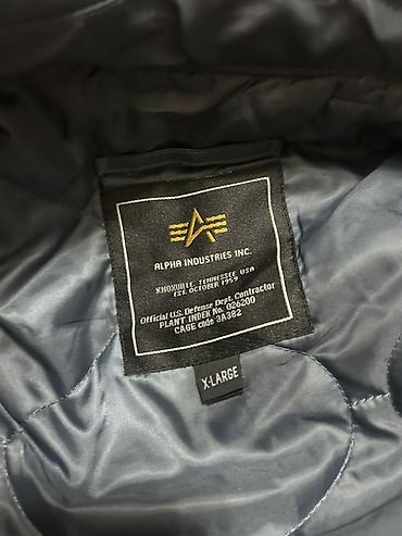мед одежда: Куртка Alpha Industries CWU-45P (модель “Jacket, Flyer’s CWU-45P [N]”) — 5