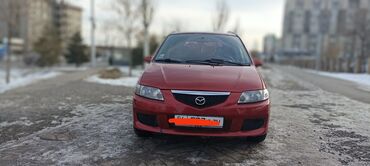 Mazda: Mazda PREMACY: 2003 г., 1.8 л, Механика, Бензин, Универсал