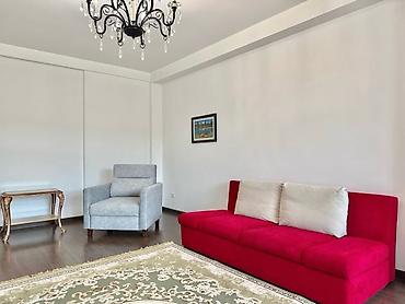 Продажа квартир: 2 комнаты, 80 м², Элитка, 4 этаж, Евроремонт — 1