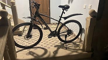 Velosipedlər: URAN 900S dağ velosipedi - Çərçivə: yüngül lehimli, hardtail - — 1
