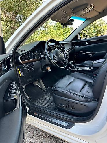 авто кандер: Kia K7: 2018 г., 3 л, Автомат, Газ, Седан — 3