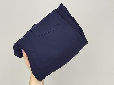 odzież kaskada: Spodnie materiałowe damskie, rozmiar 4XL — 6