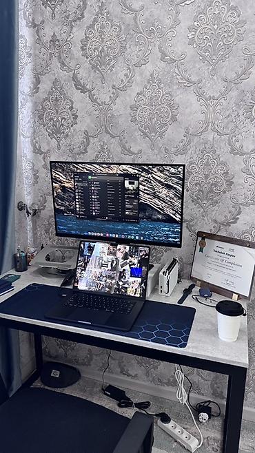 huawei telefon: Продаю свой монитор MSI 27 дюймов. Причина продажи простая: на работе — 10