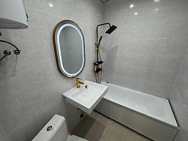 Продажа квартир: 2 комнаты, 56 м², 108 серия, 6 этаж, Дизайнерский ремонт — 10