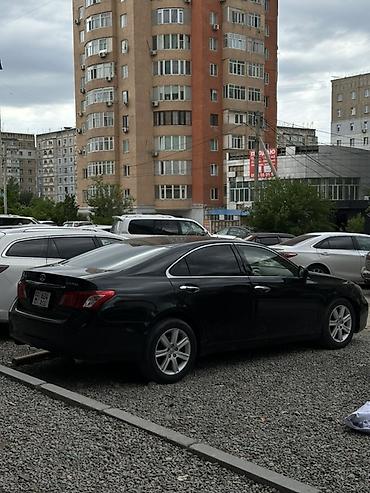 es 200: Lexus ES: 2007 г., 3.5 л, Автомат, Бензин, Седан — 3